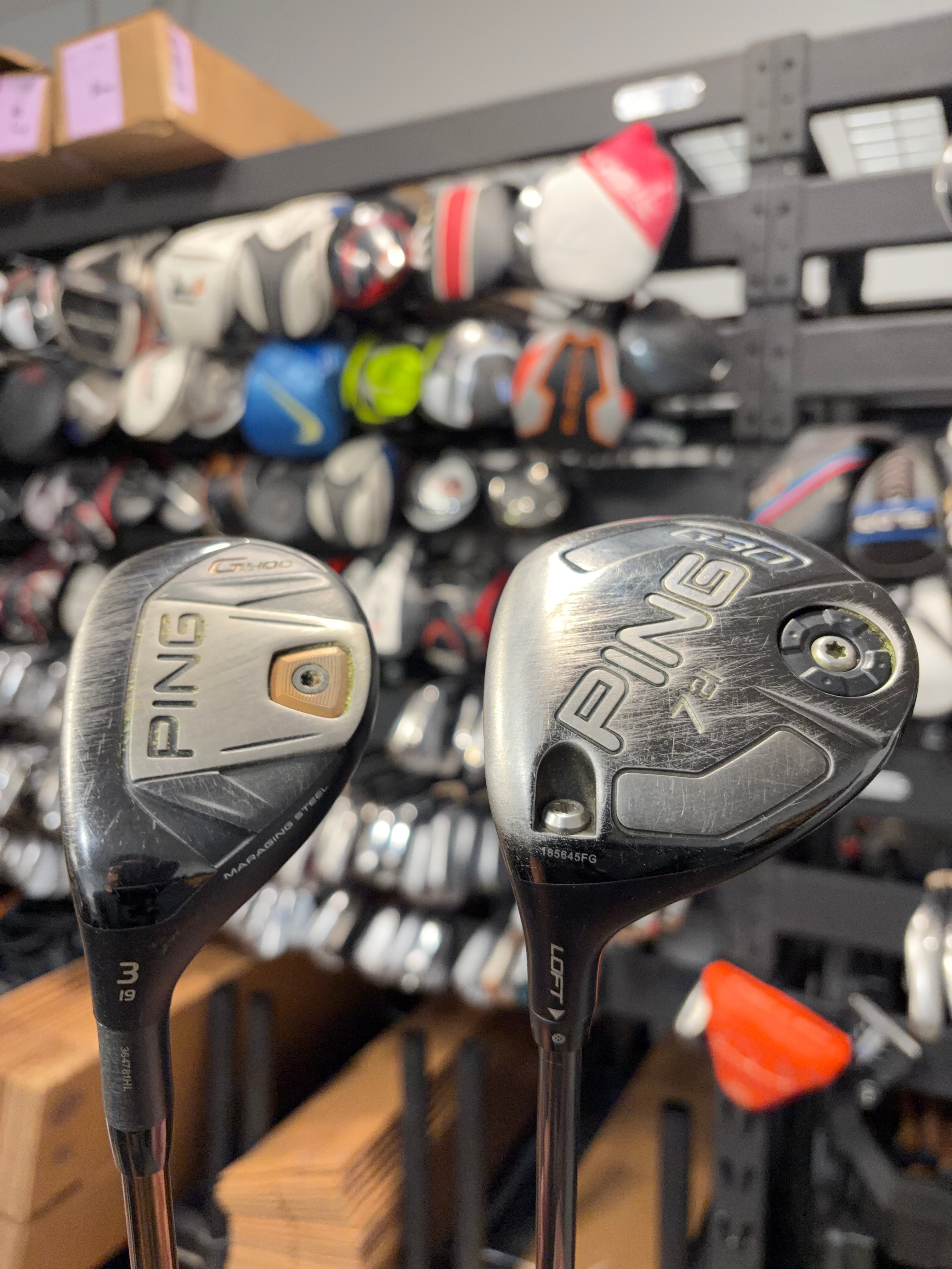 7-Wood vs. Hybrid: Which One Should You Play?