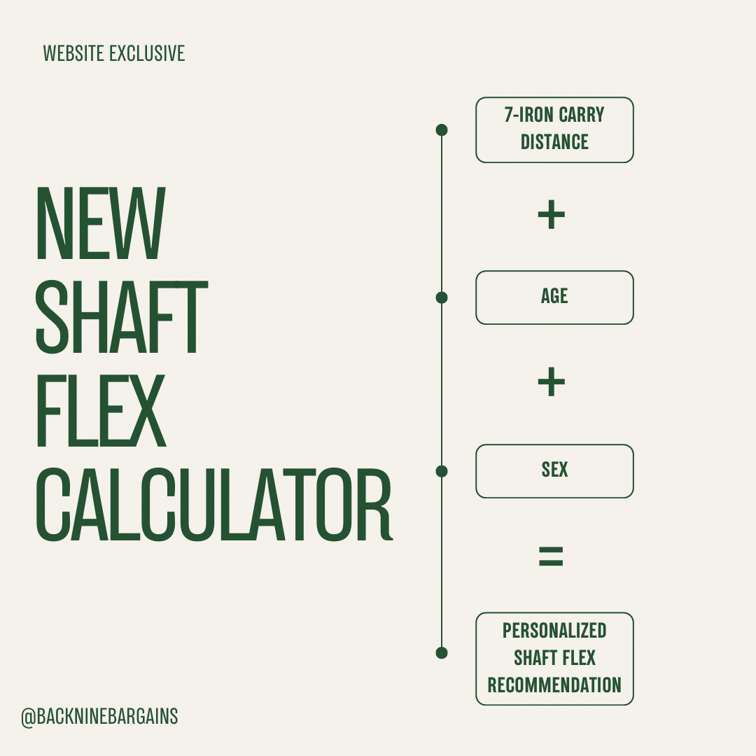 How to Find the Perfect Shaft Flex for Your Game