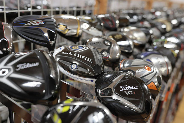 Golf Clubs