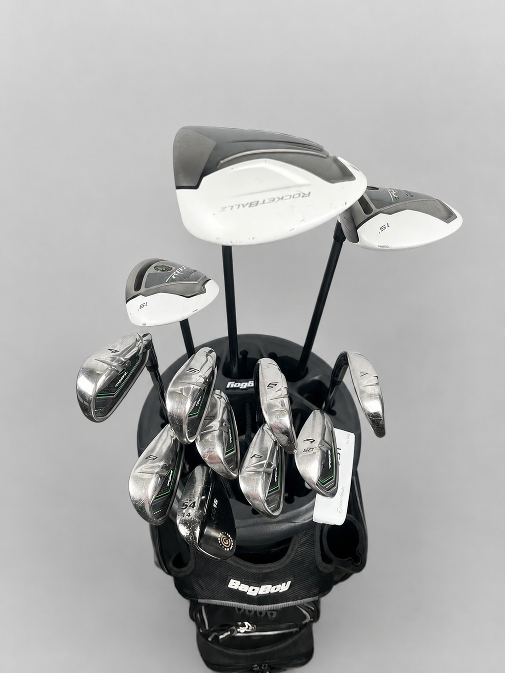 TaylorMade RBZ Complete Set Regular Flex RH STD Length