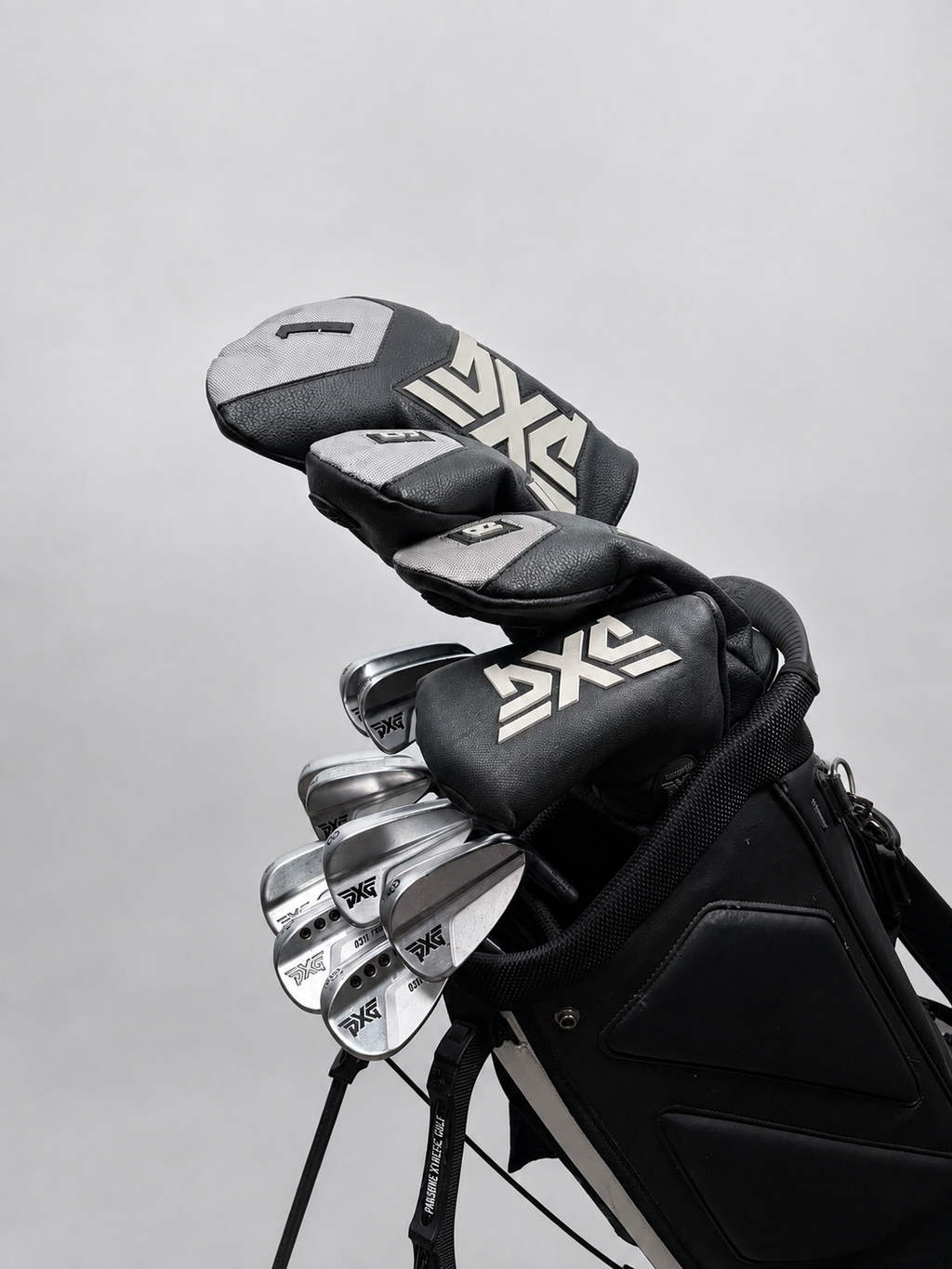 PXG 0211 Complete Set Stiff Flex RH STD Length