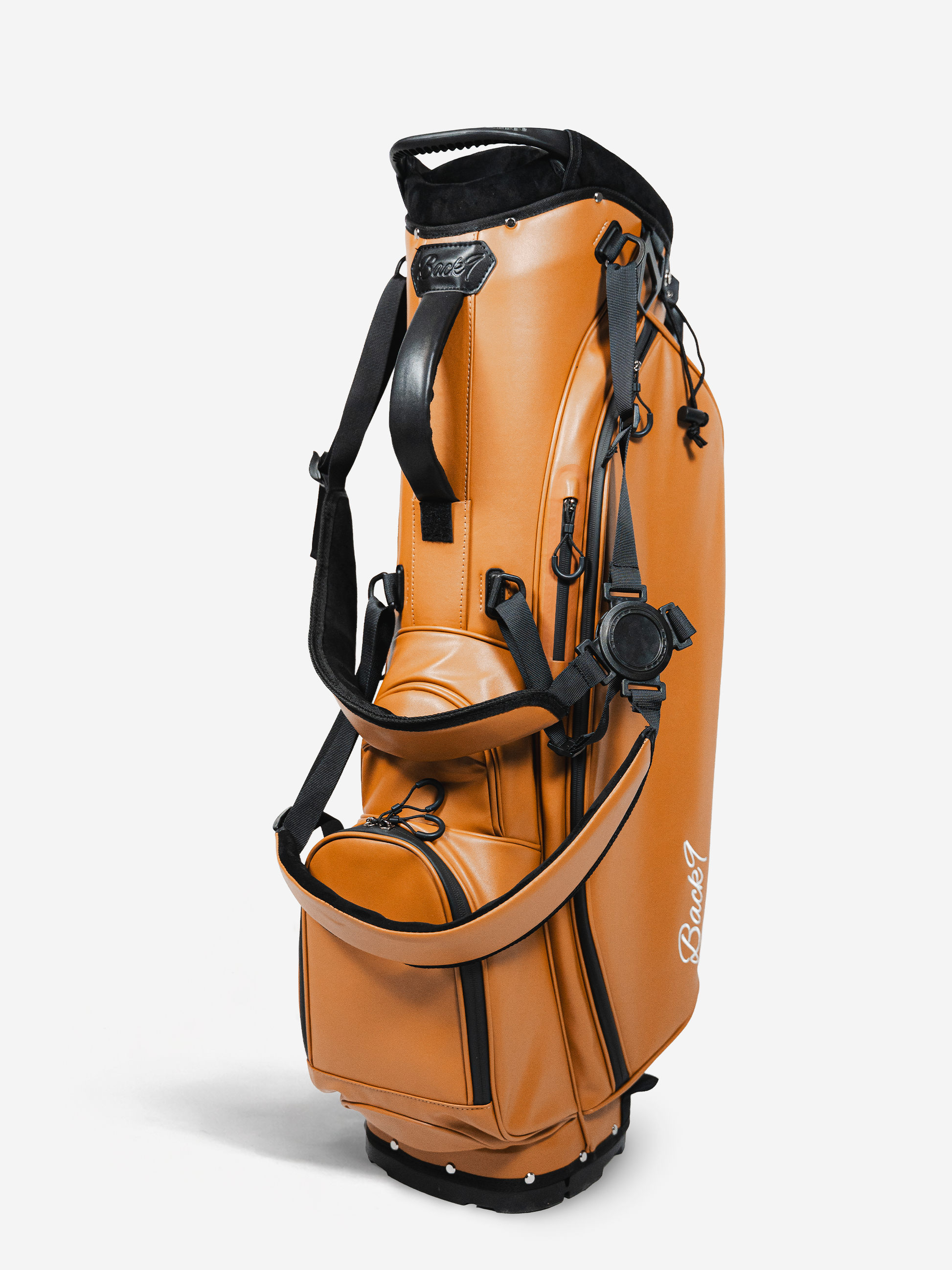 Back 9 "Vintage" Stand Bag