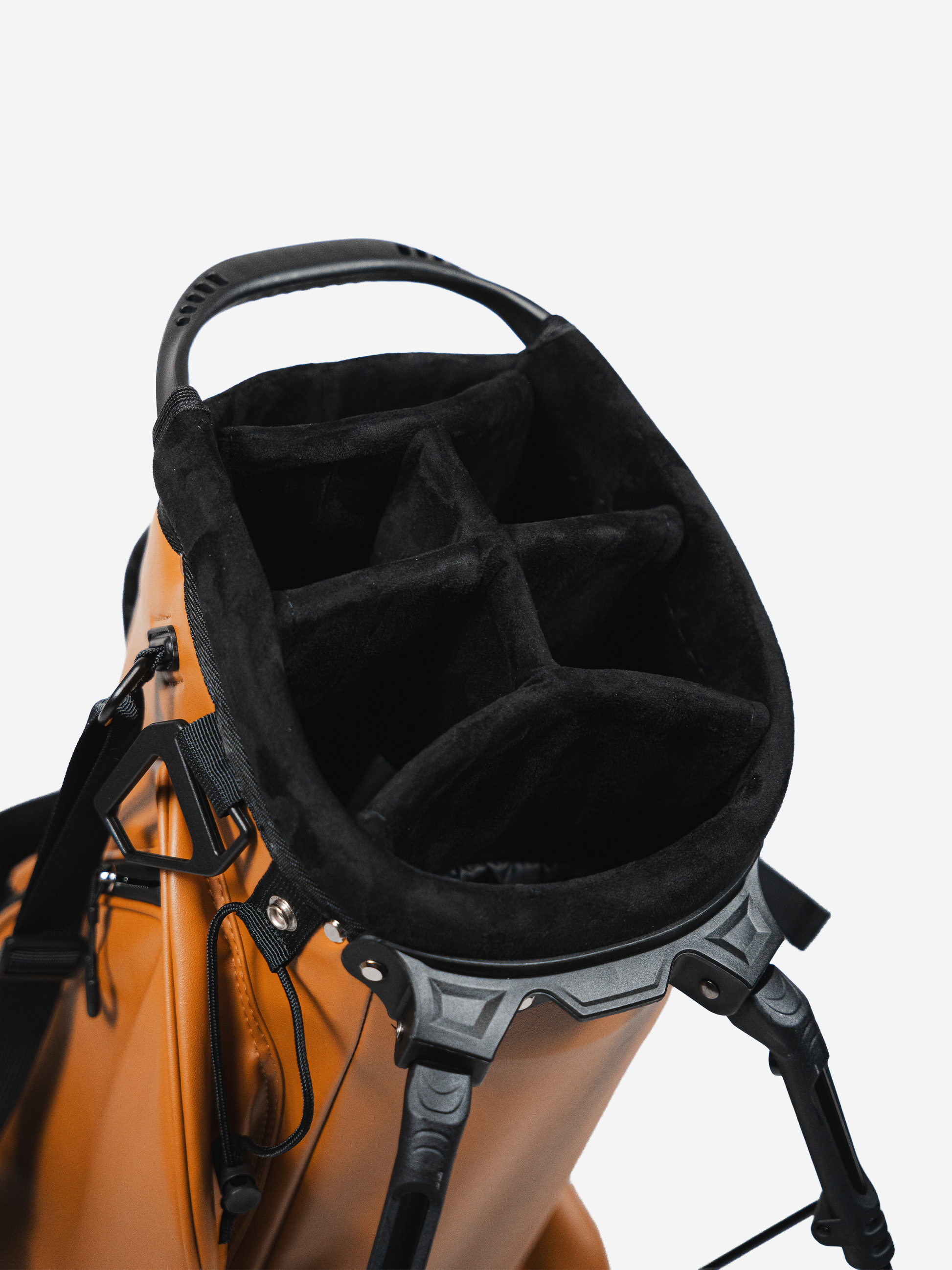 Back 9 "Vintage" Stand Bag