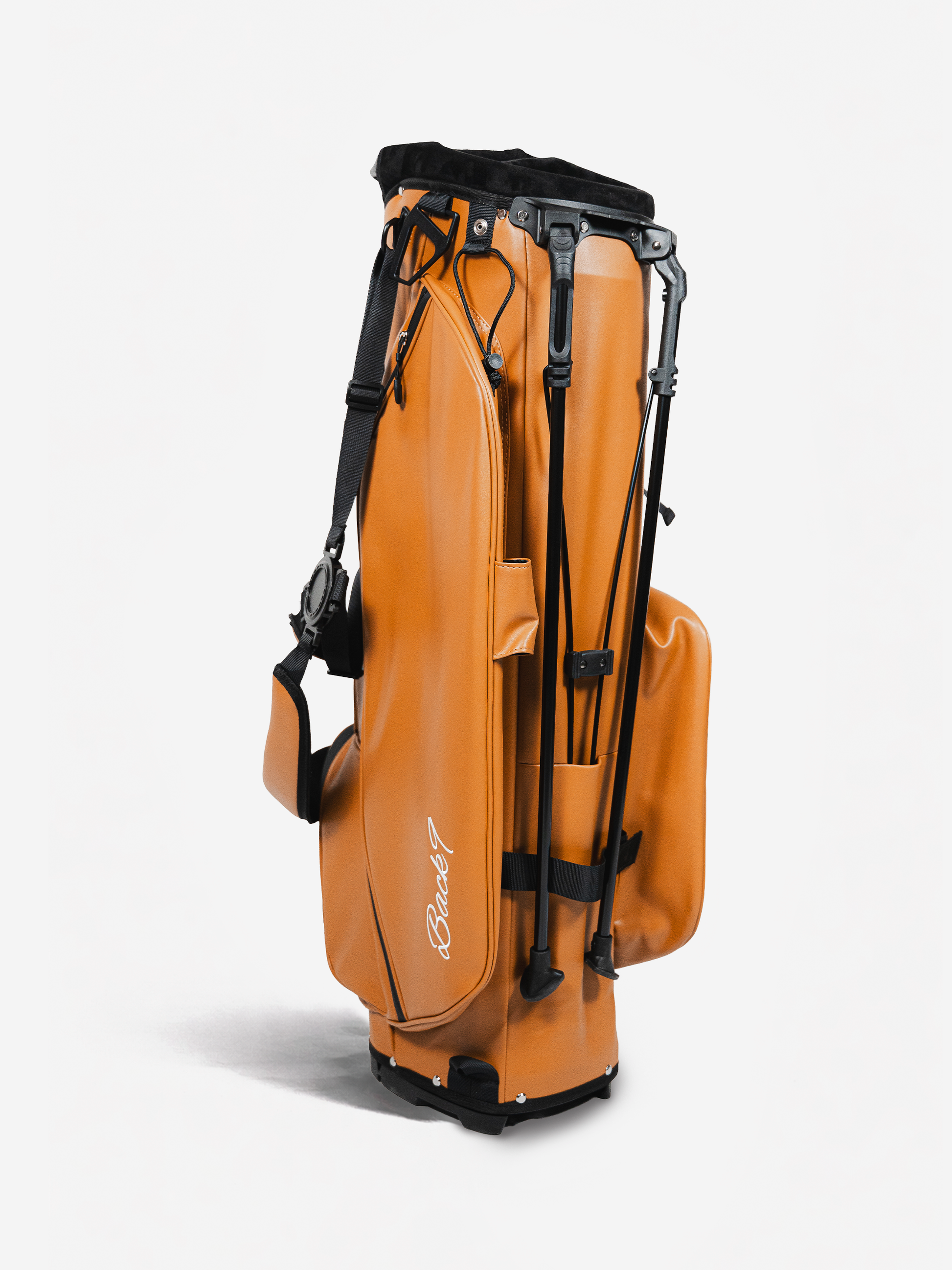 Back 9 "Vintage" Stand Bag
