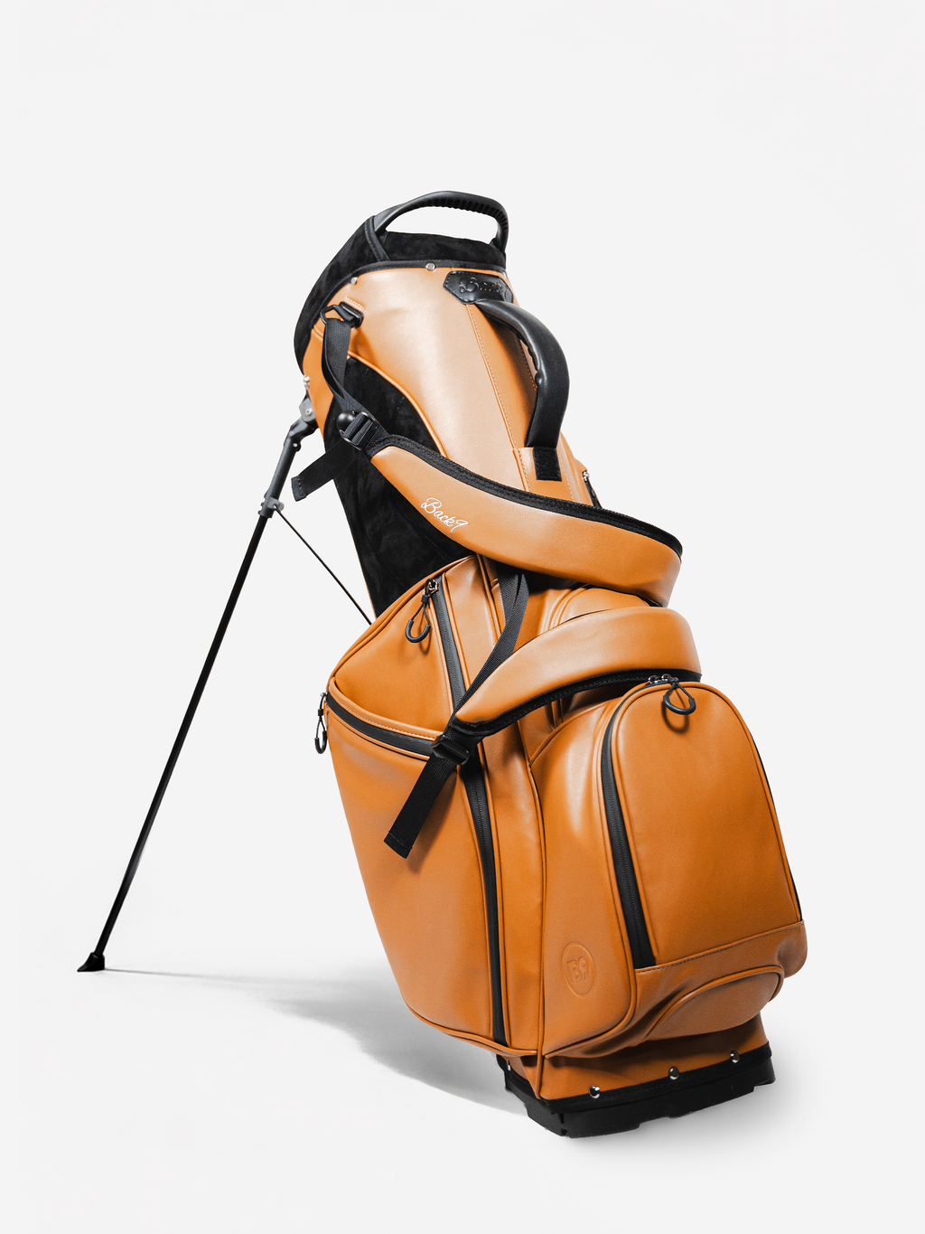 Back 9 "Vintage" Stand Bag