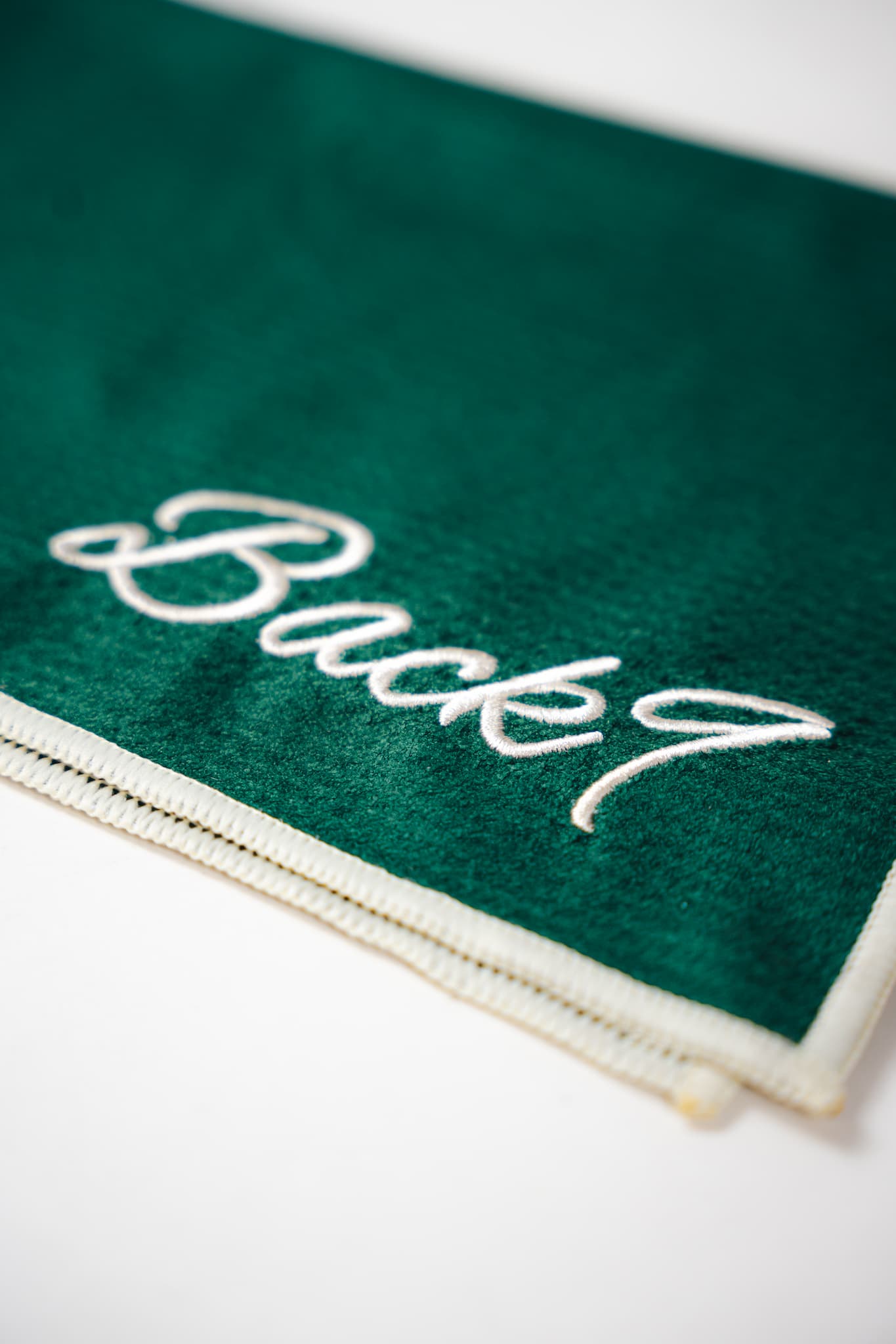 Back 9 "Cactus" Towel