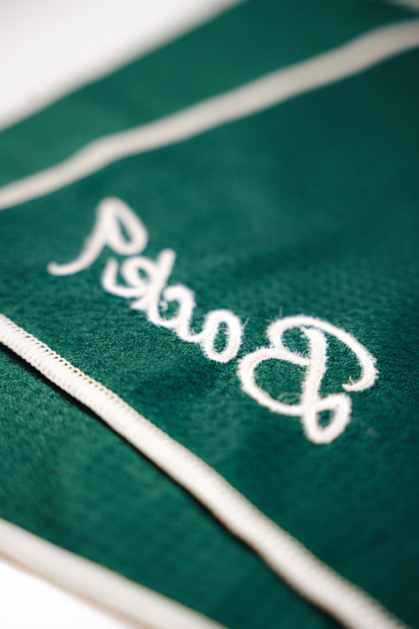 Back 9 "Cactus" Towel