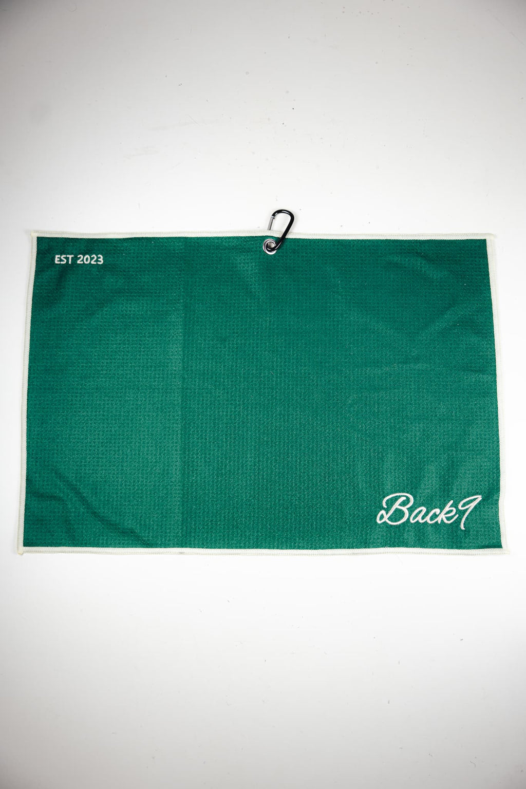 Back 9 "Cactus" Towel
