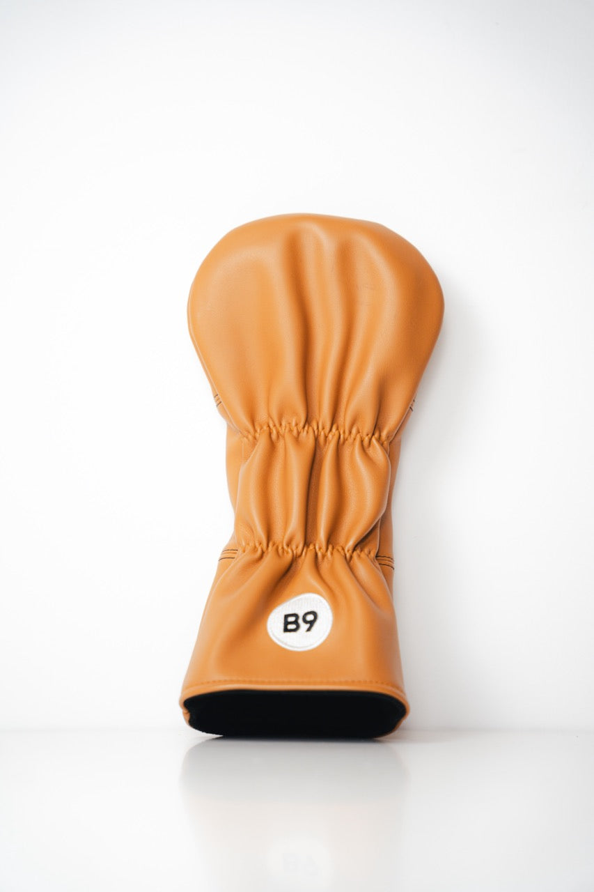 Back 9 "Vintage" Driver Headcover