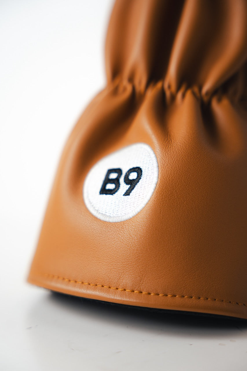 Back 9 "Vintage" Driver Headcover