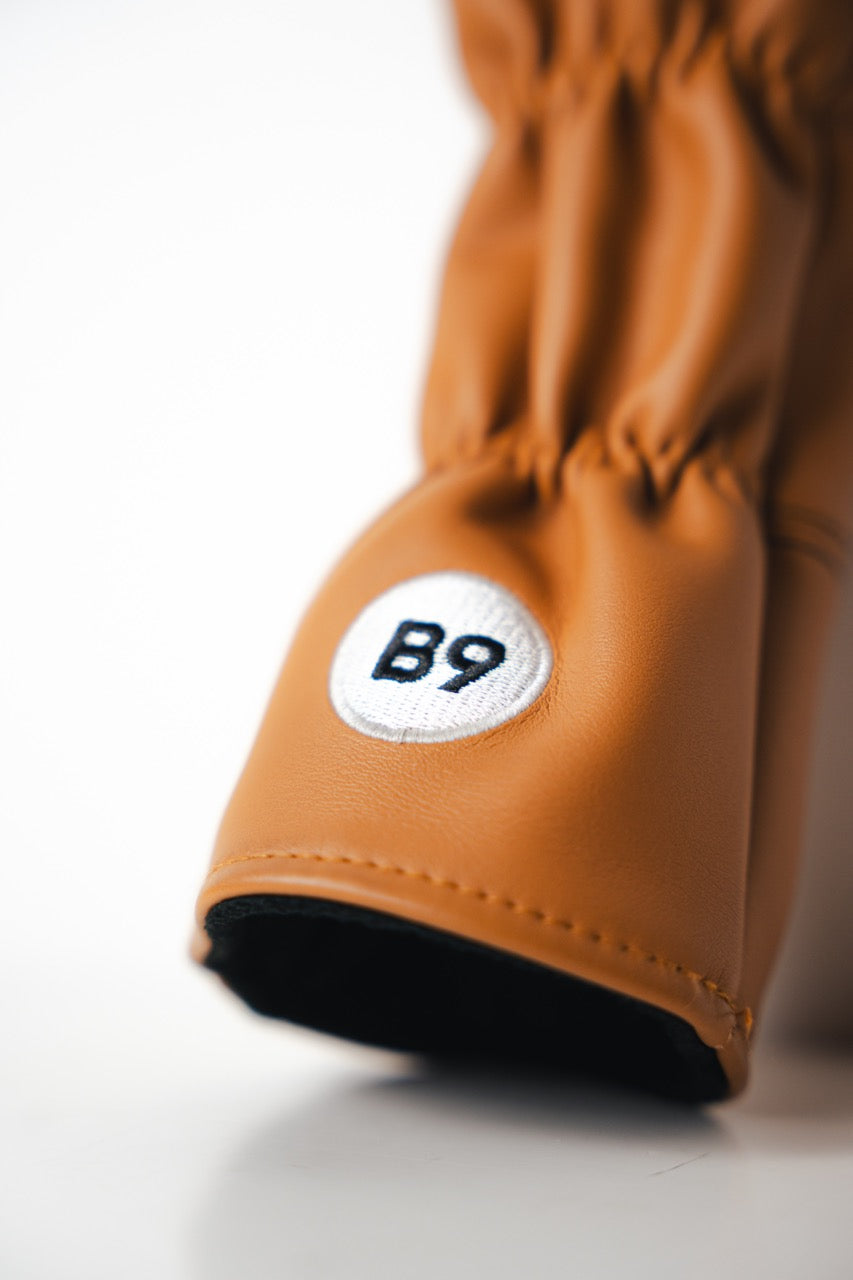 Back 9 "Vintage" Hybrid Headcover