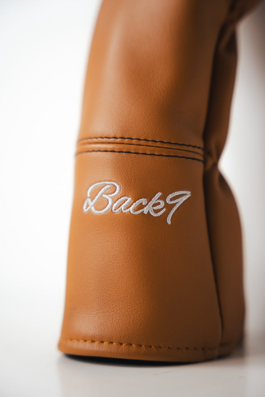 Back 9 "Vintage" Hybrid Headcover