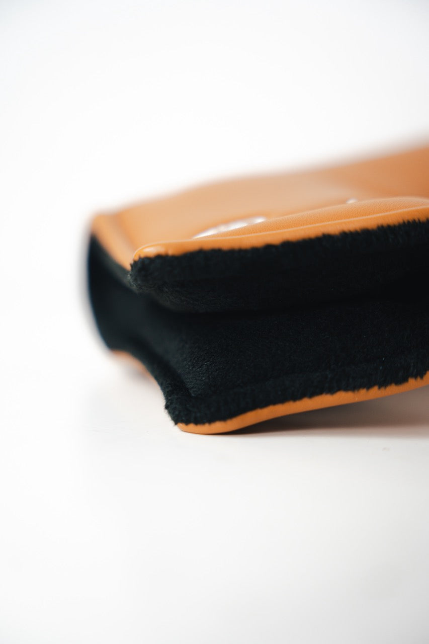 Back 9 "Vintage" Blade Putter Headcover