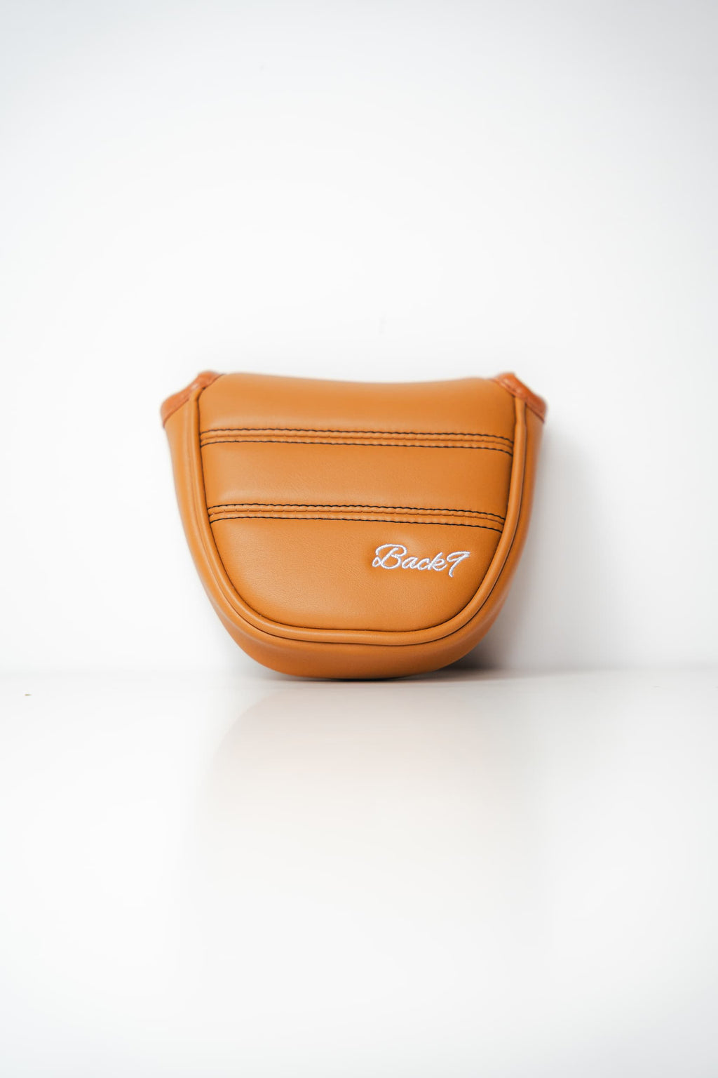 Back 9 "Vintage" Mallet Putter Cover