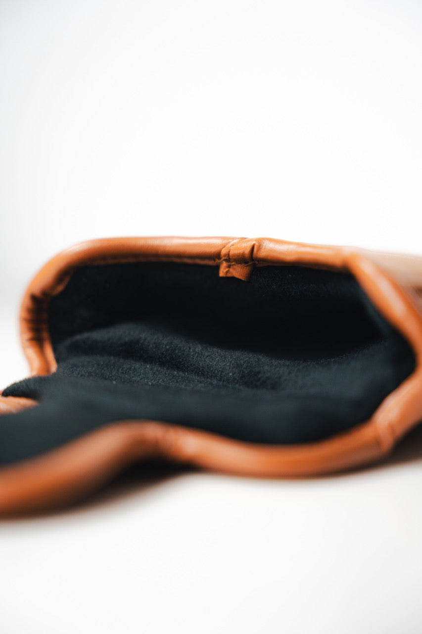 Back 9 "Vintage" Mallet Putter Cover