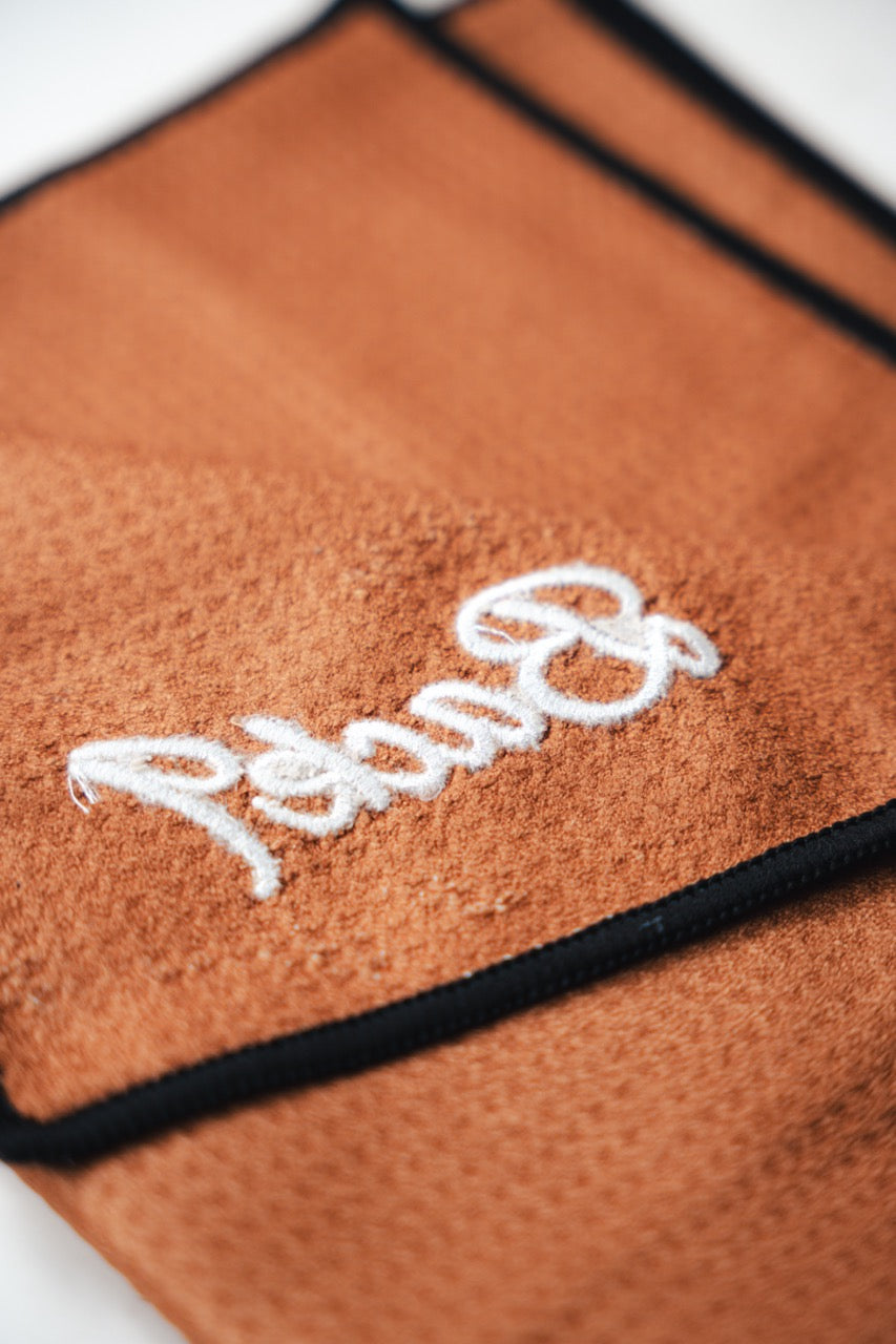 Back 9 "Vintage" Towel