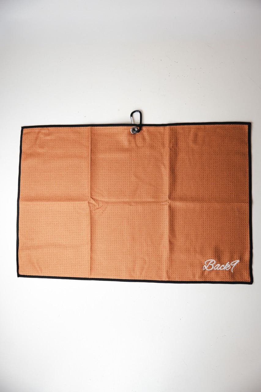 Back 9 "Vintage" Towel