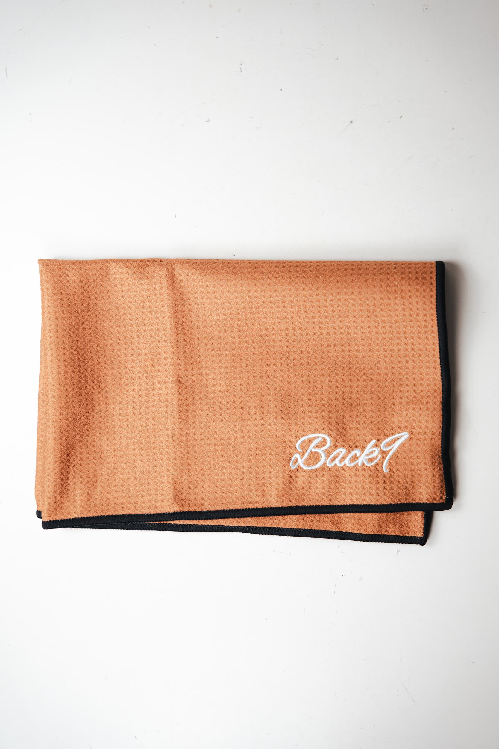 Back 9 "Vintage" Towel