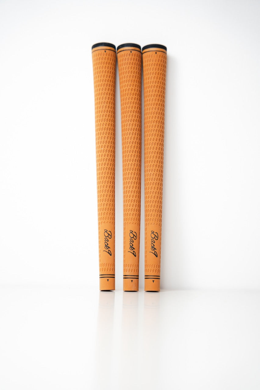 Back 9 "Vintage" Grips