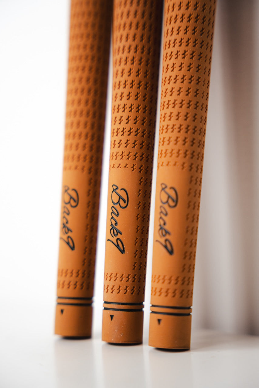Back 9 "Vintage" Grips