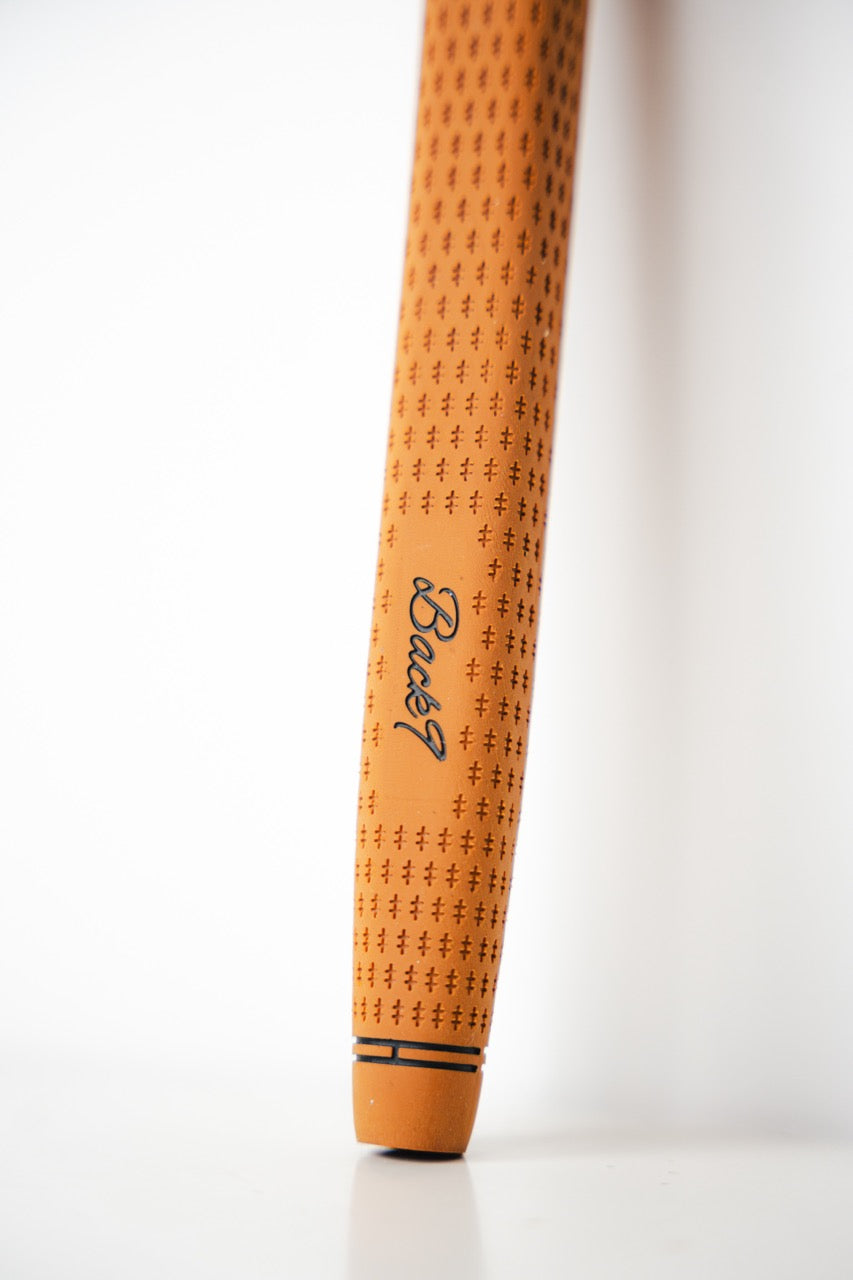 Back 9 "Vintage" Putter Grip
