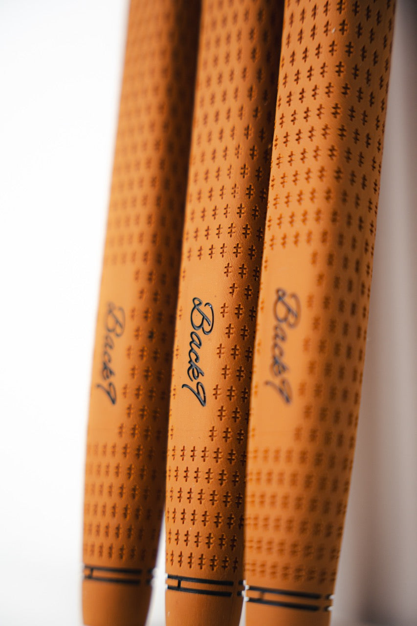 Back 9 "Vintage" Putter Grip