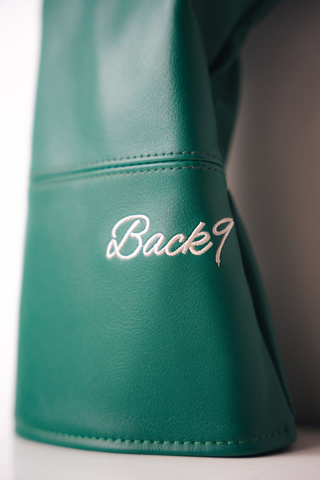 Back 9 "Cactus" Driver Headcover