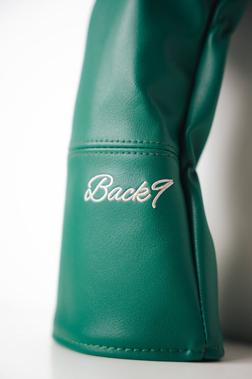 Back 9 "Cactus" Fairway Wood Headcover