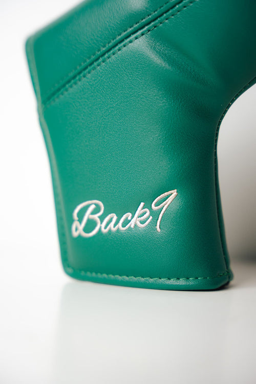 Back 9 "Cactus" Blade Putter Headcover
