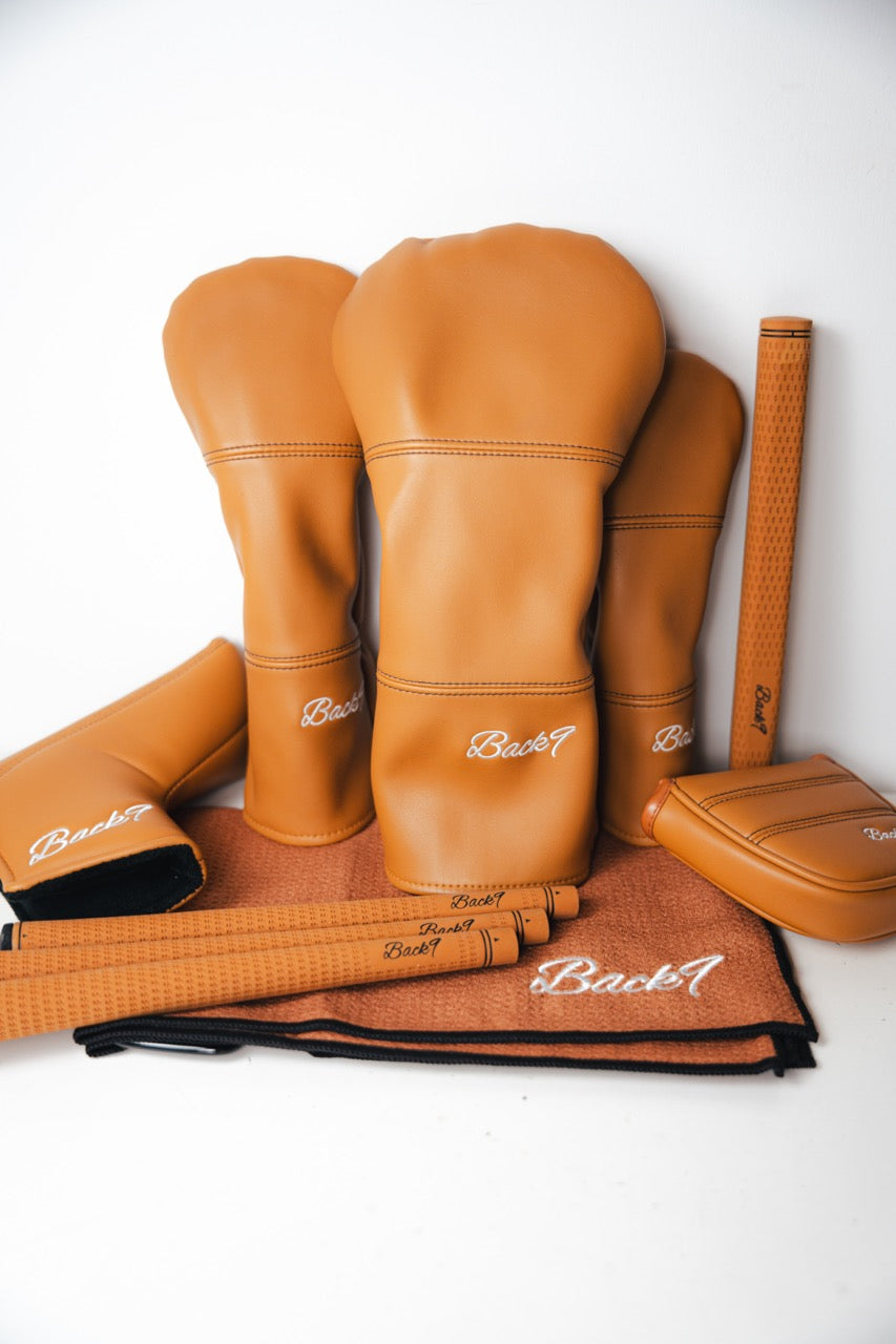 Back 9 "Vintage" Towel