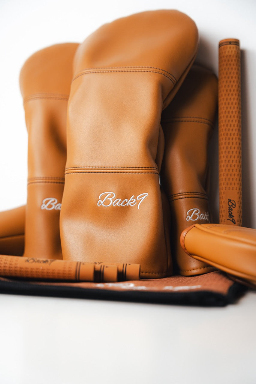 Back 9 "Vintage" Putter Grip