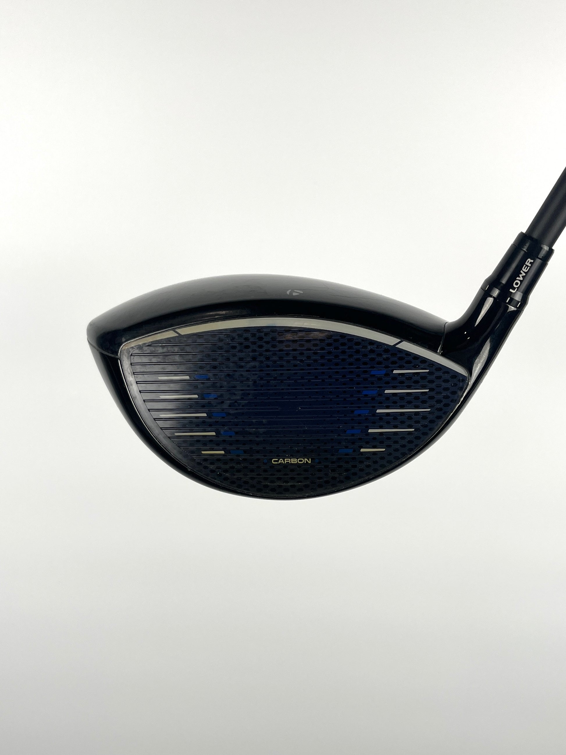 TaylorMade QI10 Driver 12° Senior Flex RH 46"