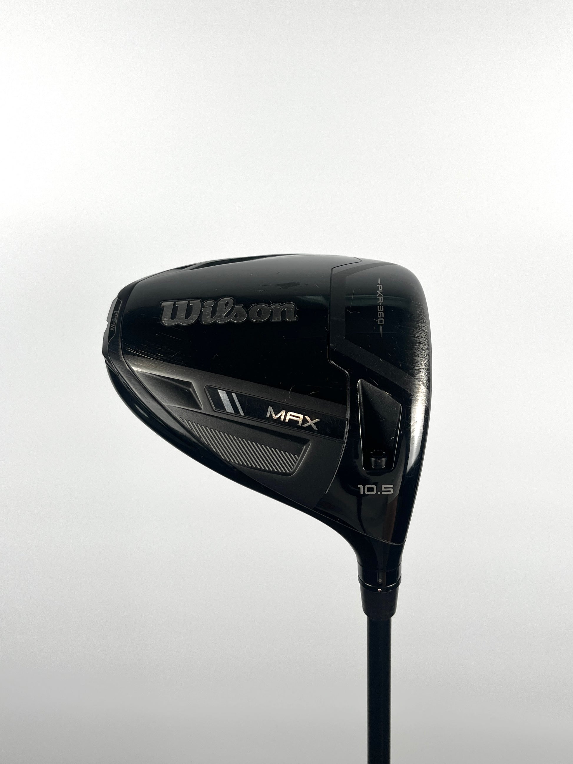Wilson Dynapwr Max Driver 10.5° Regular Flex RH 45.25"