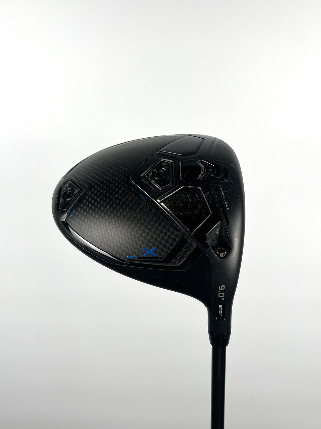 Cobra Darkspeed X Driver 9° Stiff Flex RH 45.5"