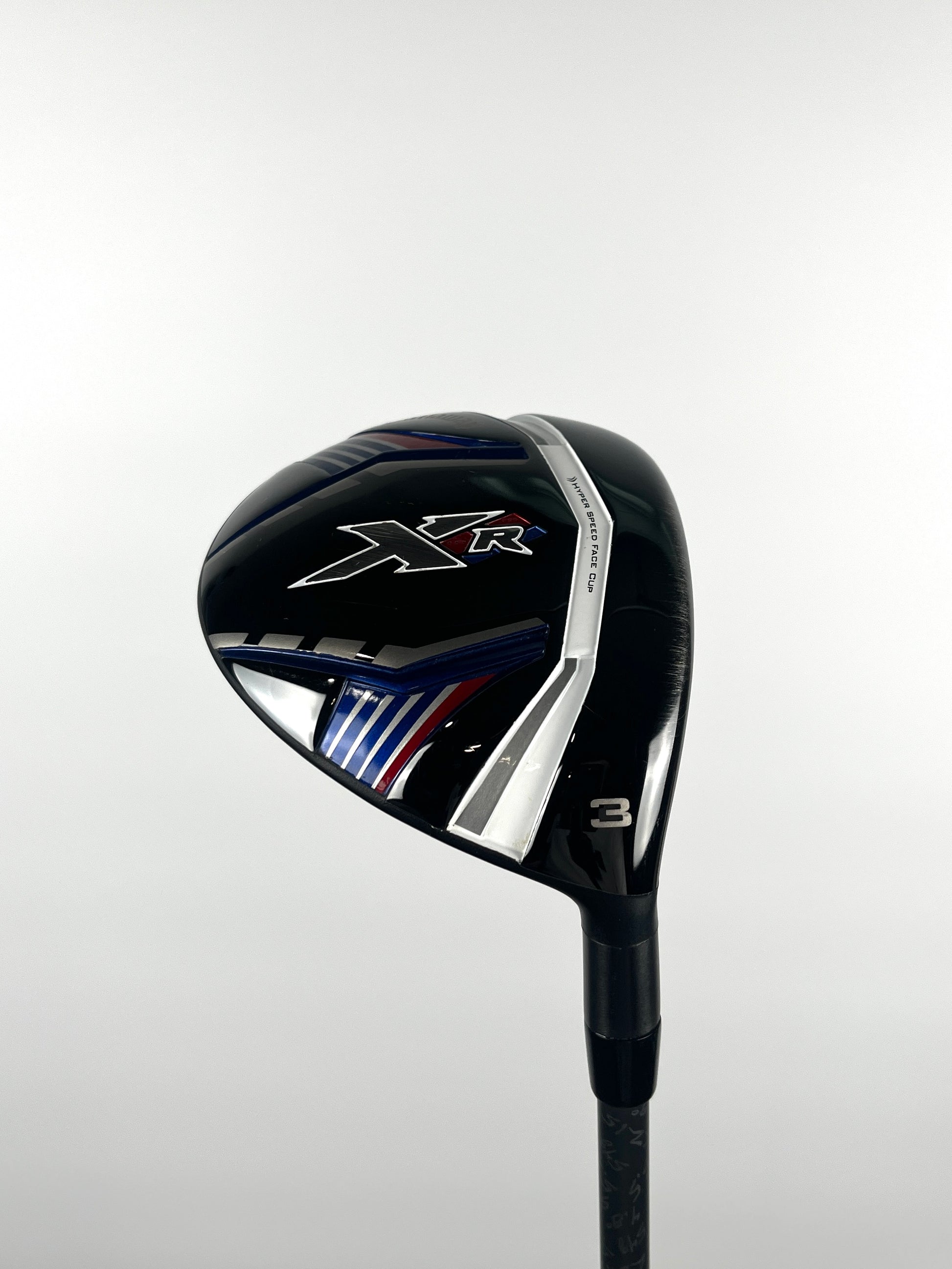Callaway XR #3 Fairway Wood 15° Semi-Stiff Flex RH 43.75"