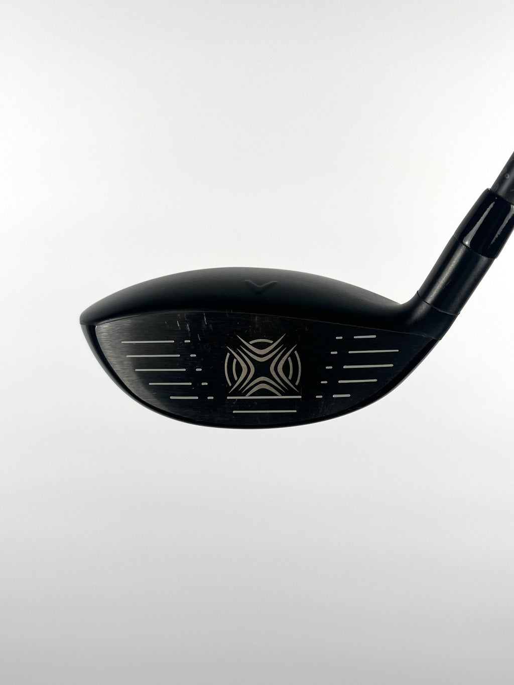Callaway XR #3 Fairway Wood 15° Semi-Stiff Flex RH 43.75"
