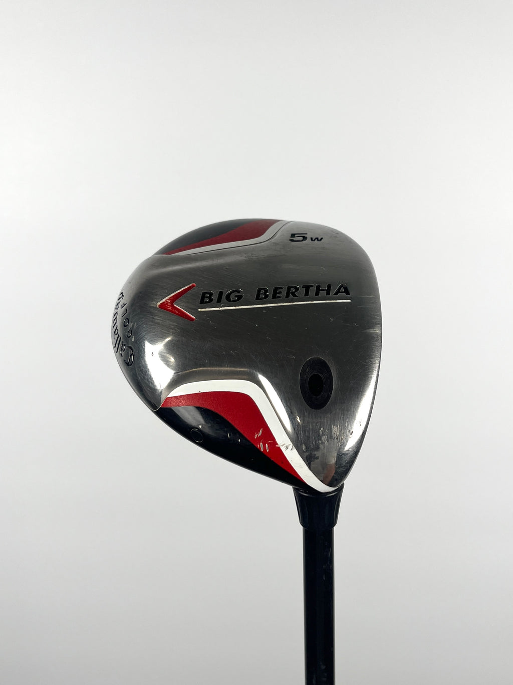 Callaway Big Bertha #5 Fairway Wood 18° Regular Flex RH 42"