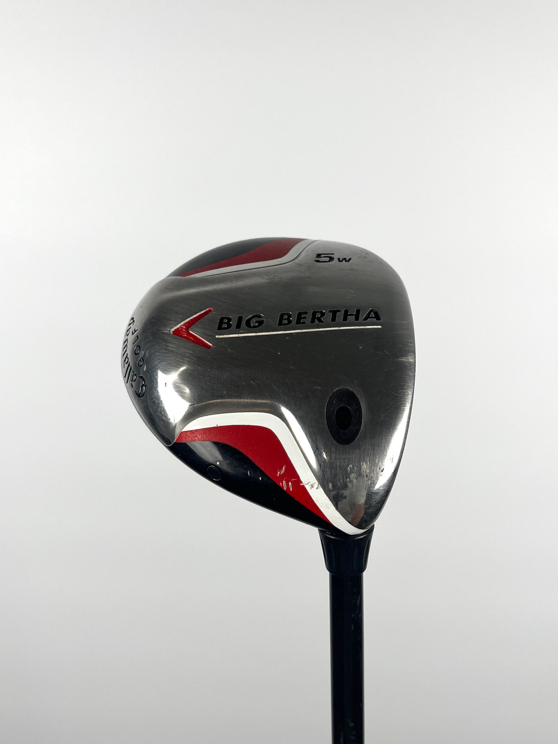 Callaway Big Bertha #5 Fairway Wood 18° Regular Flex RH 42"