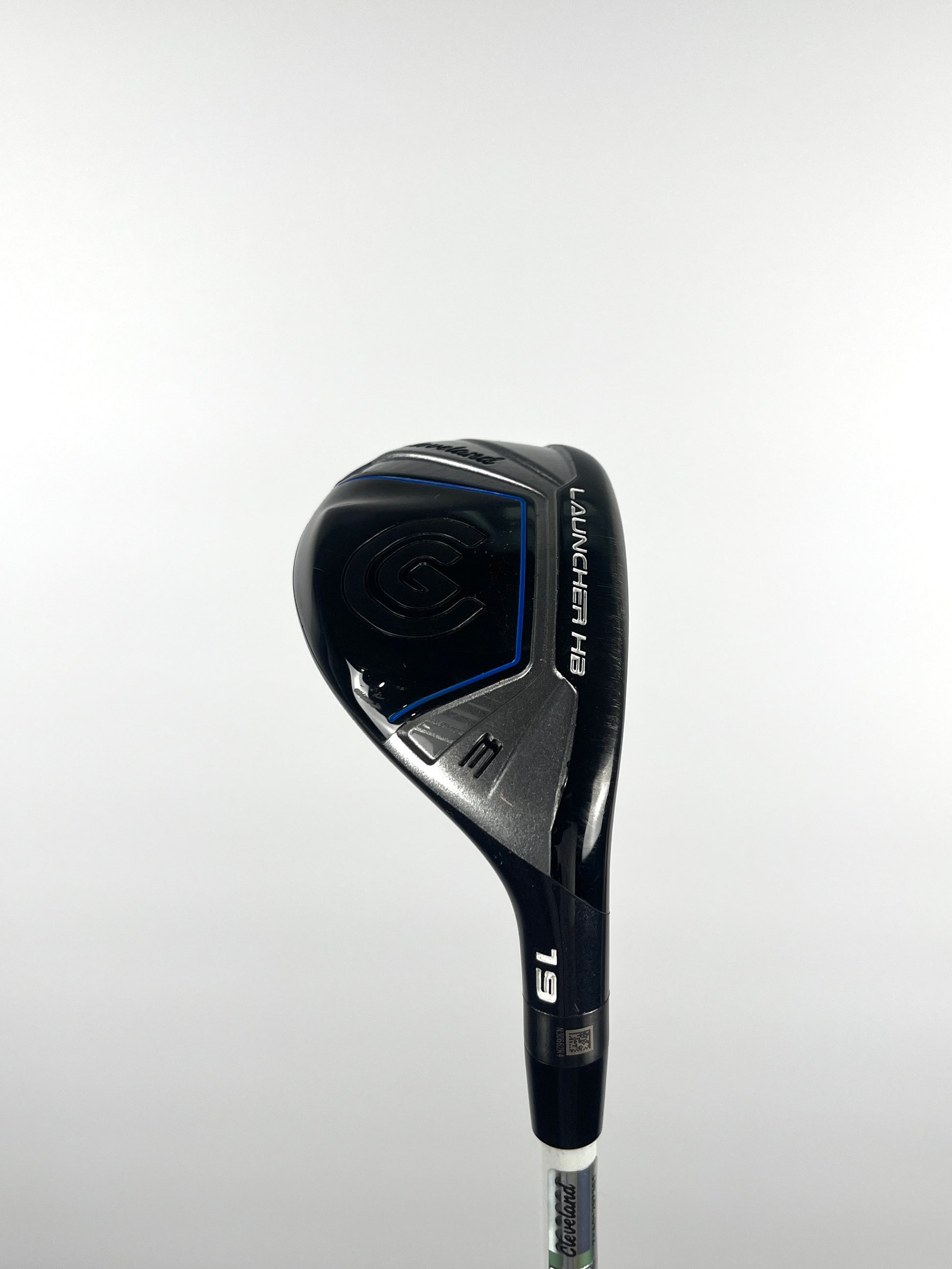 Cleveland Launcher HB #3 Hybrid 19° Stiff Flex RH 40.75"