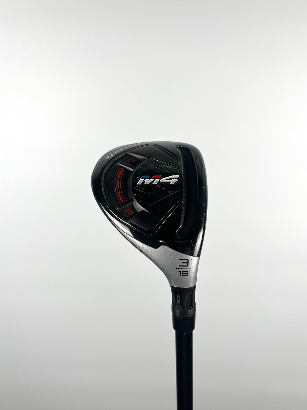 TaylorMade M4 #3 Hybrid 19° Regular Flex RH 41"