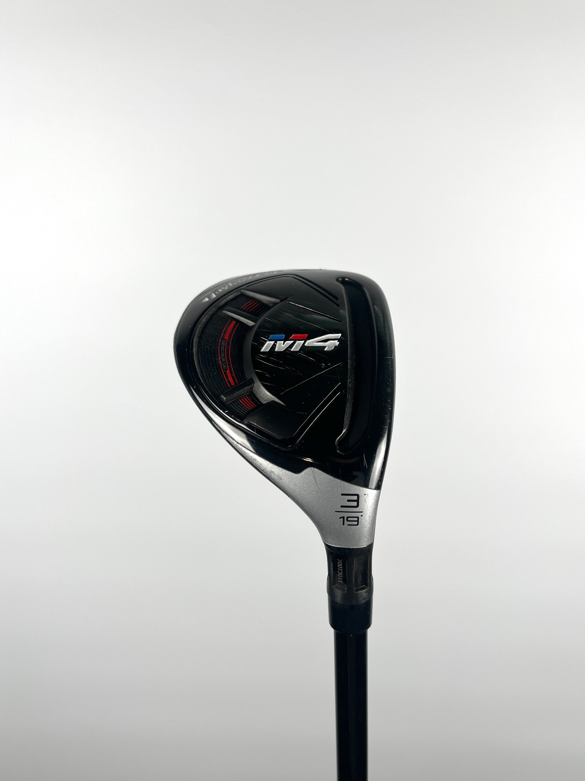 TaylorMade M4 #3 Hybrid 19° Regular Flex RH 41"