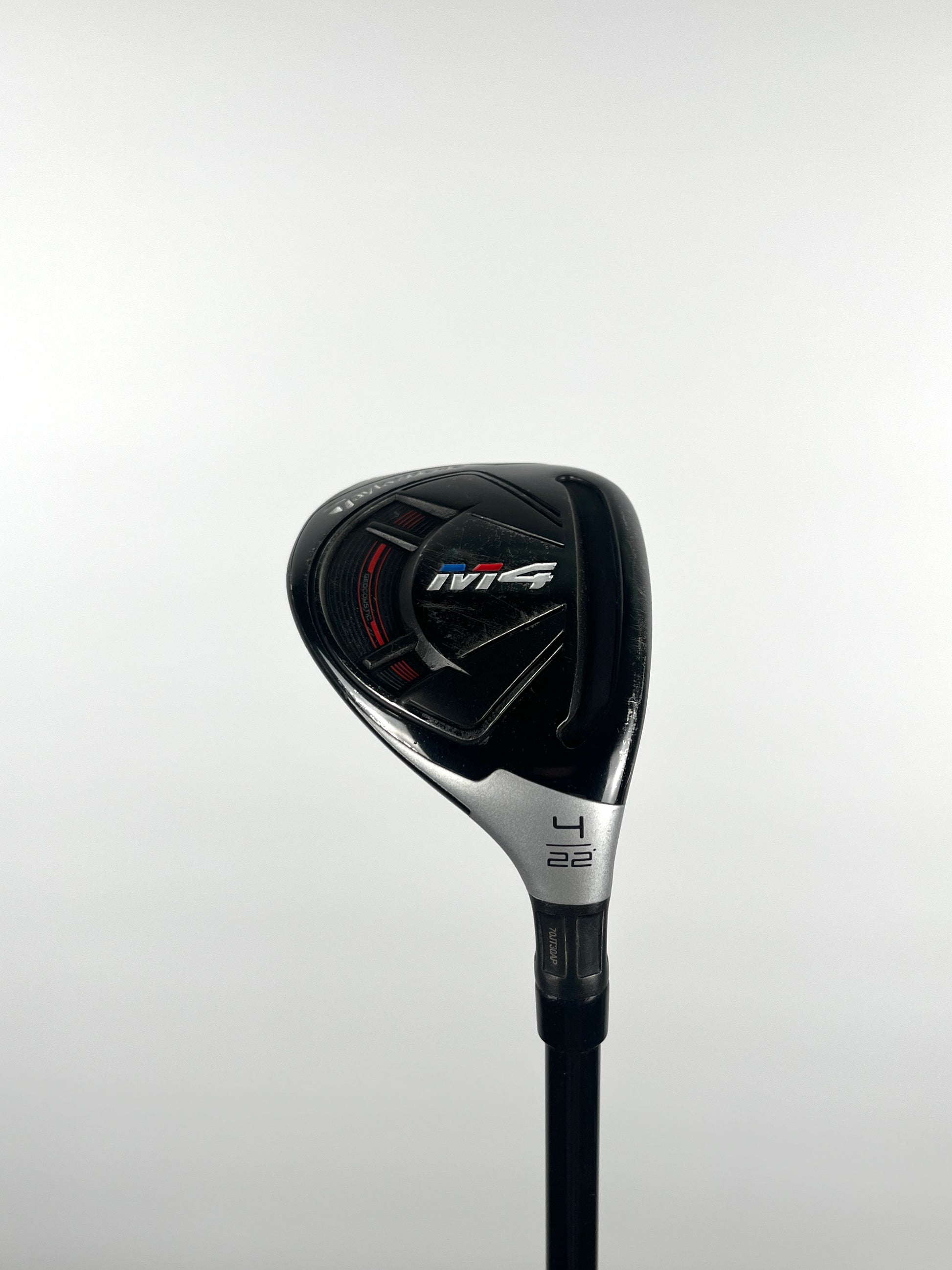 TaylorMade M4 #4 Hybrid 21° Regular Flex RH 40.5"