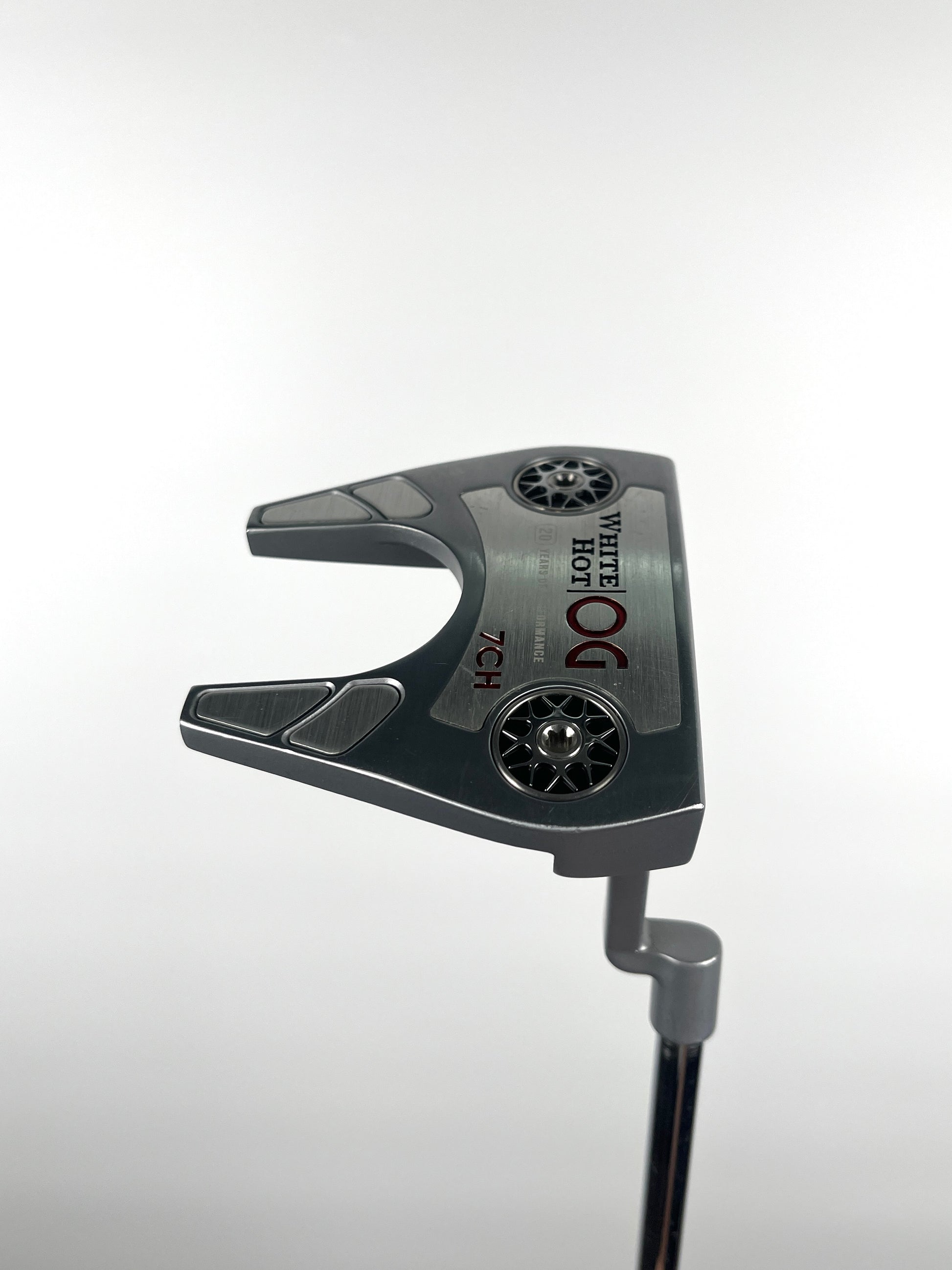 Odyssey White Hot OG 7 CH Putter RH 33"