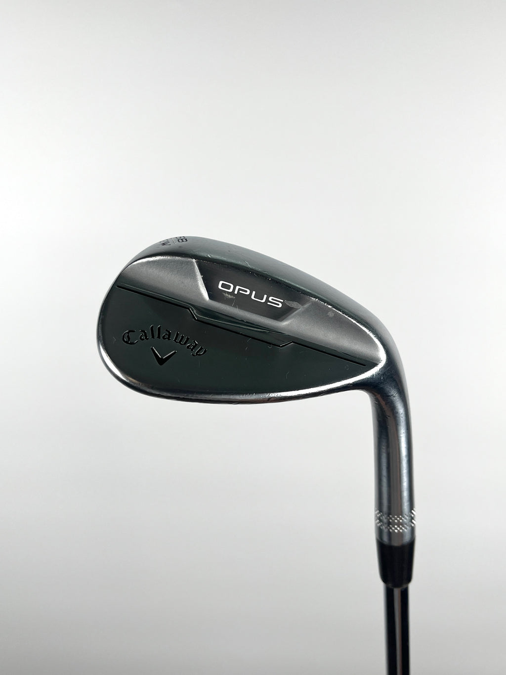 Callaway Opus Brushed Chrome 58° Wedge RH 34.75"