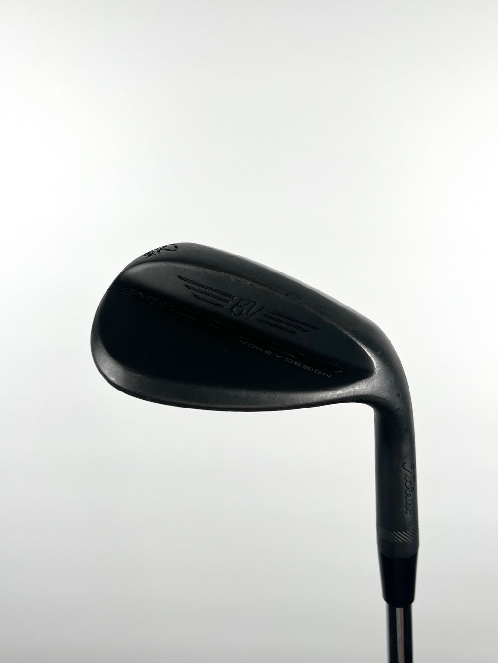 Titleist Vokey SM9 Jet Black 62° Wedge RH 35"