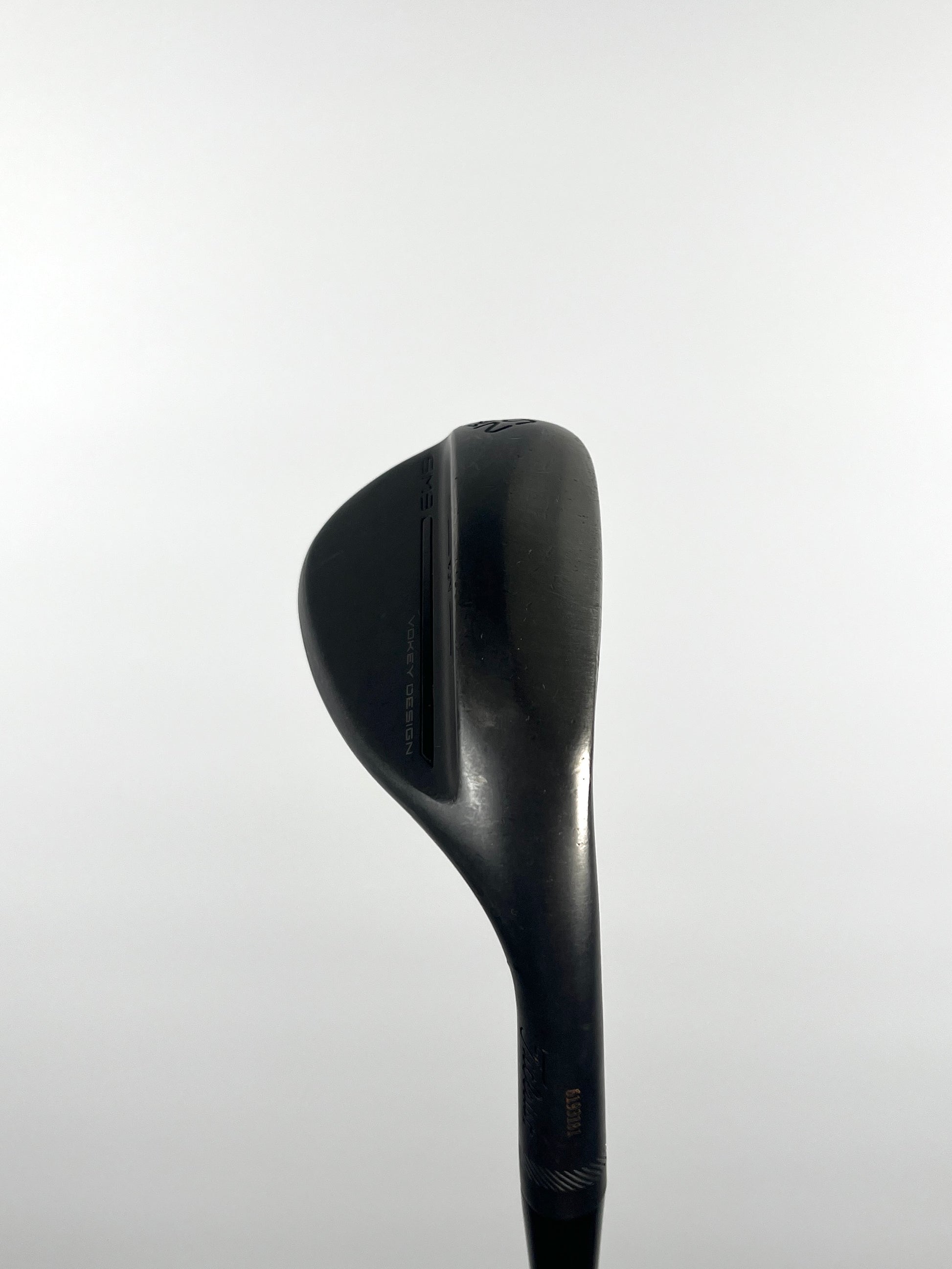 Titleist Vokey SM9 Jet Black 62° Wedge RH 35"