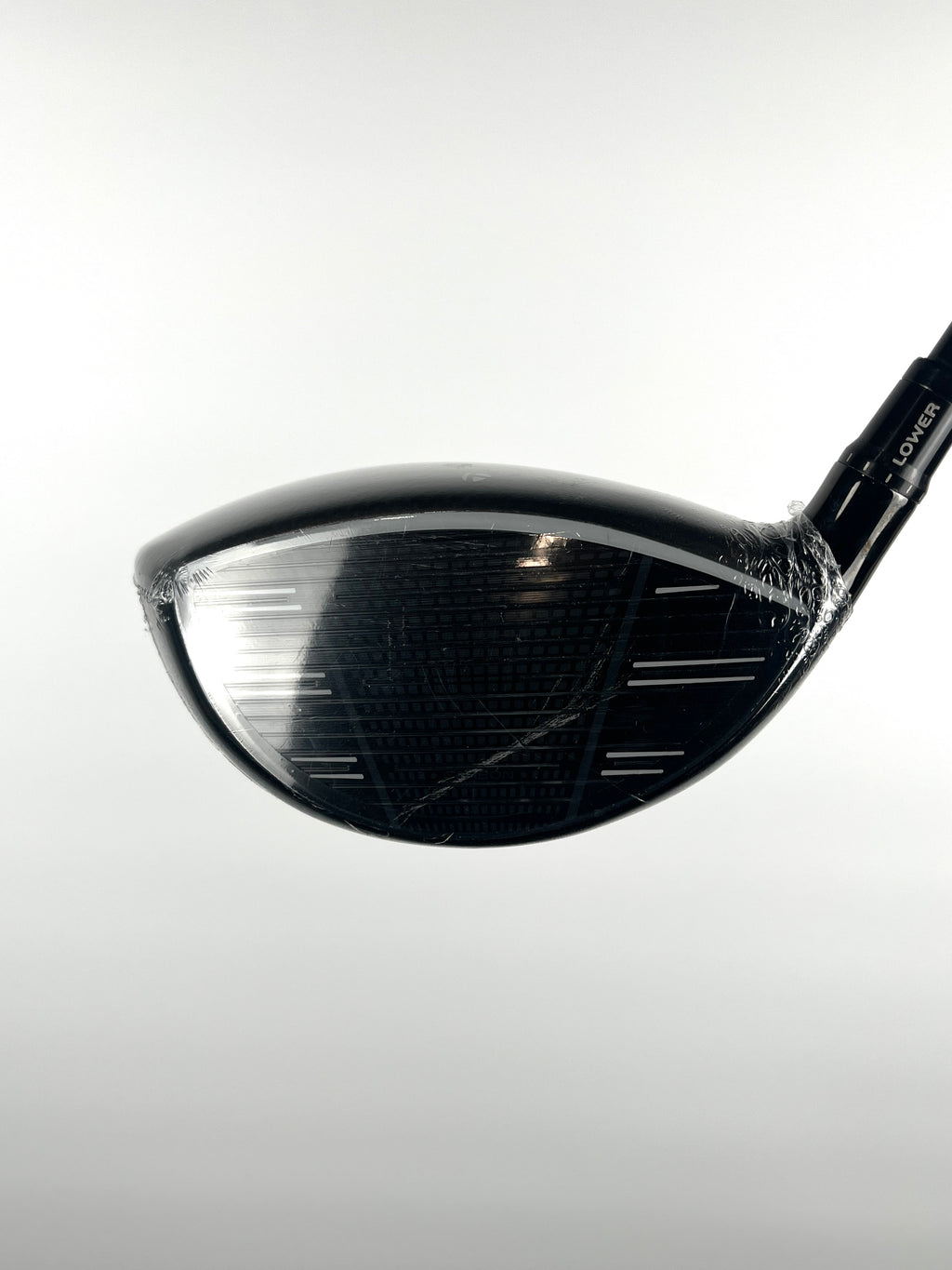 TaylorMade QI4D LS Driver 9° Stiff Flex RH 46.25"