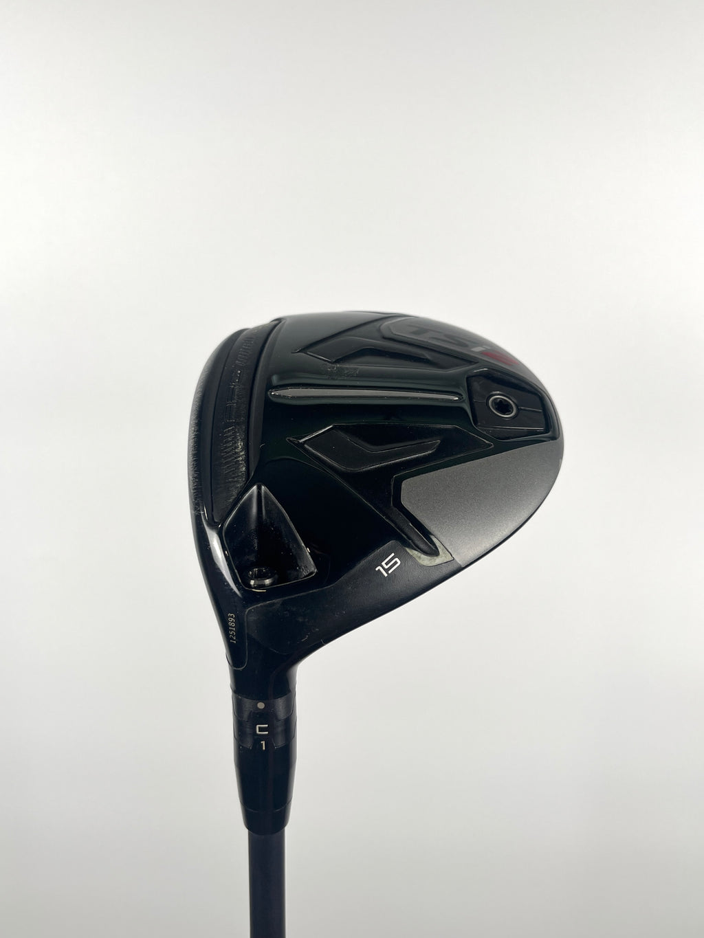 Titleist TSI2 #3 Fairway Wood 15° Semi-Stiff Flex LH 43"