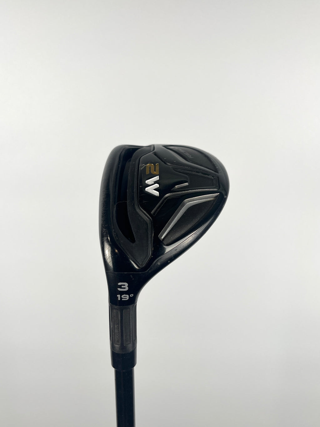 TaylorMade M2 #3 Hybrid 19° Regular Flex LH 40.75"