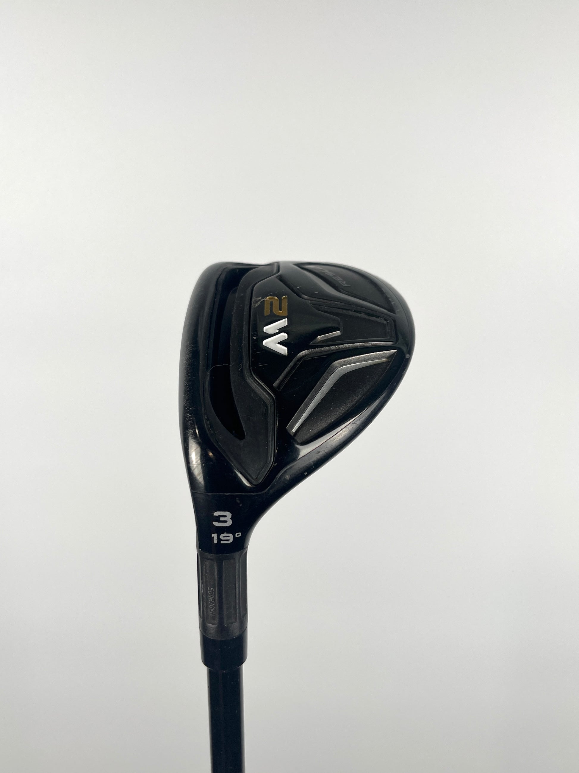 TaylorMade M2 #3 Hybrid 19° Regular Flex LH 40.75"